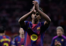 Lamine Yamal, tras la eliminación: “Rendirse no es una opción”