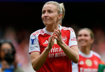 Leah Williamson renueva dos años más con el Arsenal