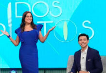 Leo Aldana aclara polémica con Mariela Celis