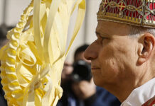 León XIV aboga por una Iglesia alejada de la prepotencia en su primer Jueves Santo