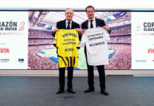 Leyendas de Real Madrid e Inter se enfrentarán en el ‘Corazón Classic Match’