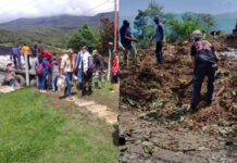 Lluvias afectaron zonas rurales de Lara