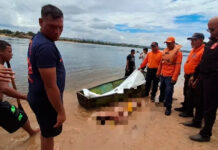 Localizan cuerpo del niño desaparecido en el río Caroní
