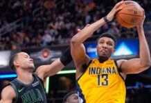 Los Hawks se refuerzan con la llegada de Tony Bradley