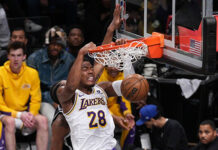 Los Thunder aprovechan las bajas de Doncic y LeBron para hundir a los Lakers