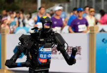 Los robots humanoides ya corren más que los hombres