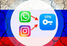 Los rusos descargaron en marzo 14 veces más aplicaciones VPN que un año atrás