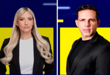 Luis Olavarrieta y Shirley Varnagy serán los nuevos anclas de Noticias Venevisión