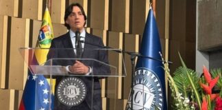 Luis Pérez asume la presidencia del BCV tras renuncia de Laura Guerra