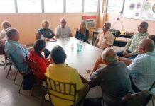 MPV Aragua y Fetraaragua articulan esfuerzos de cara al primero de mayo