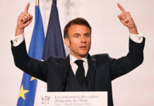 Macron: la prohibición de las redes a menores es más justa que el control parental