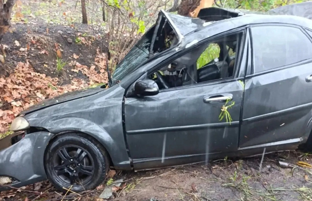 Madre e hija perdieron la vida en un accidente de tránsito en la vía Upata-San Félix
