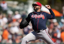 Martín Pérez fue colocado en asignación por los Bravos de Atlanta