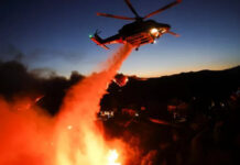 Más de 100 incendios forestales en Florida causan alertas y corte ferroviario de pasajeros