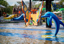 Más de 25 mil disfrutaron de los parques de Aragua en Semana Santa