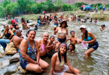 Más de 28 mil personas atendidas en el municipio José Félix Ribas durante Semana Santa