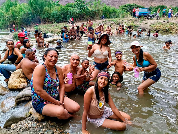 Más de 28 mil personas atendidas en el municipio José Félix Ribas durante Semana Santa