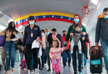 Más de 5.000 venezolanos volvieron al país en cien días del Gobierno de Delcy Rodríguez