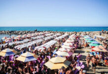 Más de 500 mil turistas disfrutaron de las bondades de La Guaira en Semana Santa