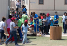 Más de 6.200 niños han sido detenidos en centros para migrantes en EE.UU. en el último año