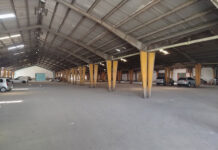 Mercado Mayorista mejora en su infraestructura con el plan de asfaltado