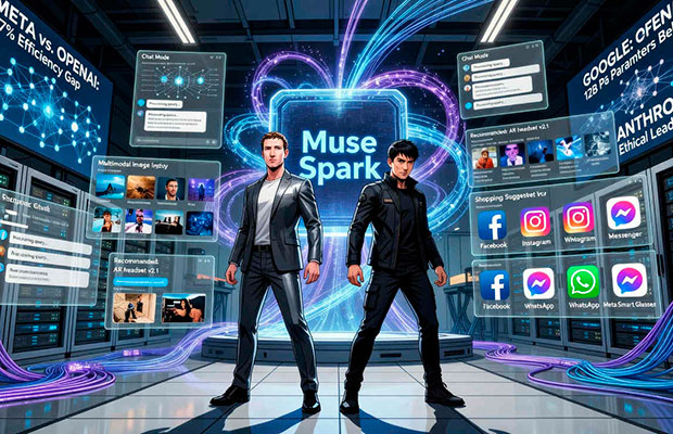 Meta-lanza-Muse-Spark