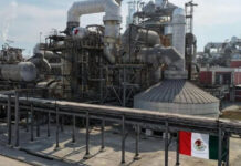 México abre la puerta a la explotación de gas natural con fracturación hidráulica