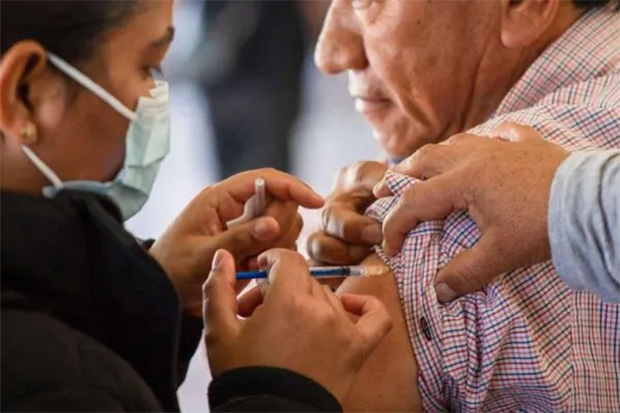 México aplica 33,9 millones de vacunas contra sarampión en medio de brote con 36 muertes