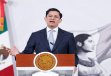 México asegura que EEUU no presentó pruebas para la extradición de gobernador de Sinaloa