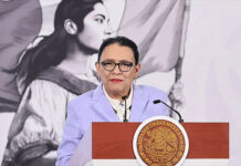 México reporta 203.685 repatriados desde el retorno de Donald Trump a la Casa Blanca