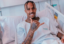 Militao fue operado «con éxito»