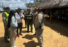 Minec supervisó operativo Semana Santa 2026 en el Parque Nacional Morrocoy