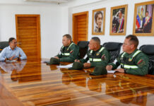 Minec y GNB potencian alianzas para garantizar derechos ambientales