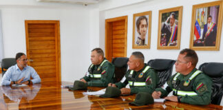 Minec y GNB potencian alianzas para garantizar derechos ambientales