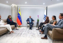 Ministerio Público trabajará con la Cruz Roja internacional para atender cárceles