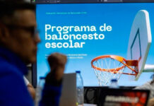 Ministerio de Educación y Federación de Baloncesto impulsan programa escolar