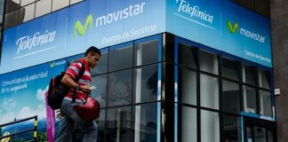 Movistar ejecutará mejoras en sus sistemas entre el 30 de abril y el 2 de mayo