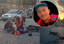 Muere bombero cuando se dirigía a salvar a las víctimas de un accidente