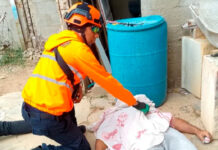 Muere electrocutado jubilado de PDVSA mientras reparaba su vivienda en Falcón