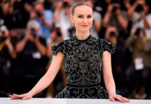 Natalie Portman espera su tercer bebé