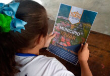 Niñez y juventud se convierten en guardianes del patrimonio aragüeño