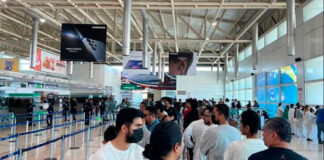 Nuevo vuelo de la Gran Misión Vuelta a la Patria retorna a 57 venezolanos