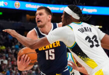 Nuggets y Pacers jugarán en México partido de temporada regular de la NBA