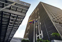 OFAC levanta las sanciones al Banco Central de Venezuela y a bancos públicos