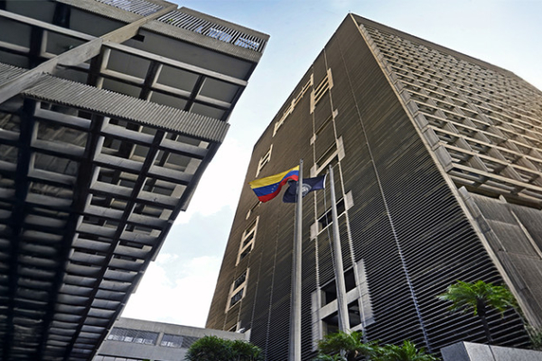OFAC levanta las sanciones al Banco Central de Venezuela y a bancos públicos