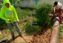 Optimizado suministro de agua potable en la UEN Don Simón Rodríguez de El Consejo