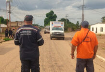 Organismos controlaron emergencia tras ataque de abejas en Guanipa