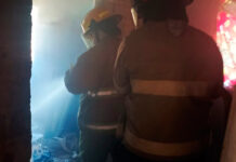 Otro incendio se registró en vivienda en un sector de Anzoátegui