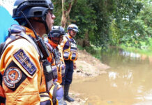PC Carabobo establece mecanismos para mitigar riesgos ante lluvias
