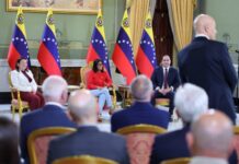 PDVSA y petrolera italiana Eni firman acuerdos